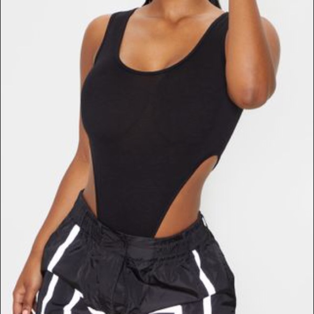 Sorella high hip bodysuit